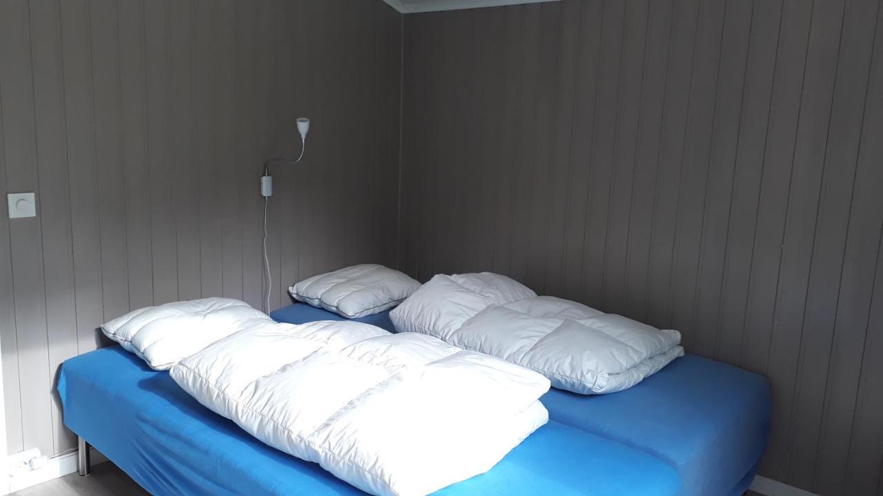Dalen Gaard camping og hytter Geiranger Eksteriør billede
